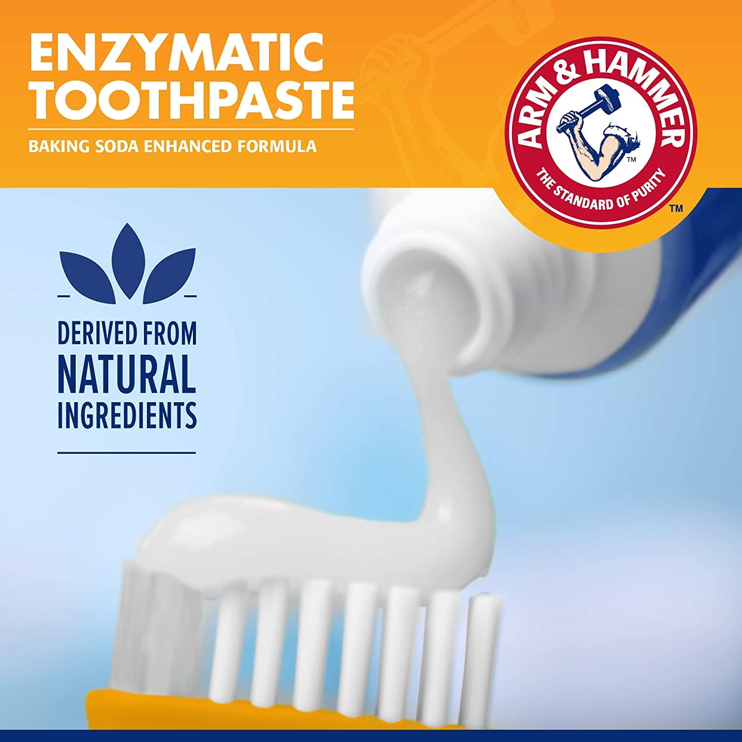 for Pets Tartar Control Dog Dental Care Kit, Banana Mint Flavor Toothpaste with Baking Soda, Double-Sided Toothbrush and Finger Brush Included, 2.5 Oz, 3-Piece